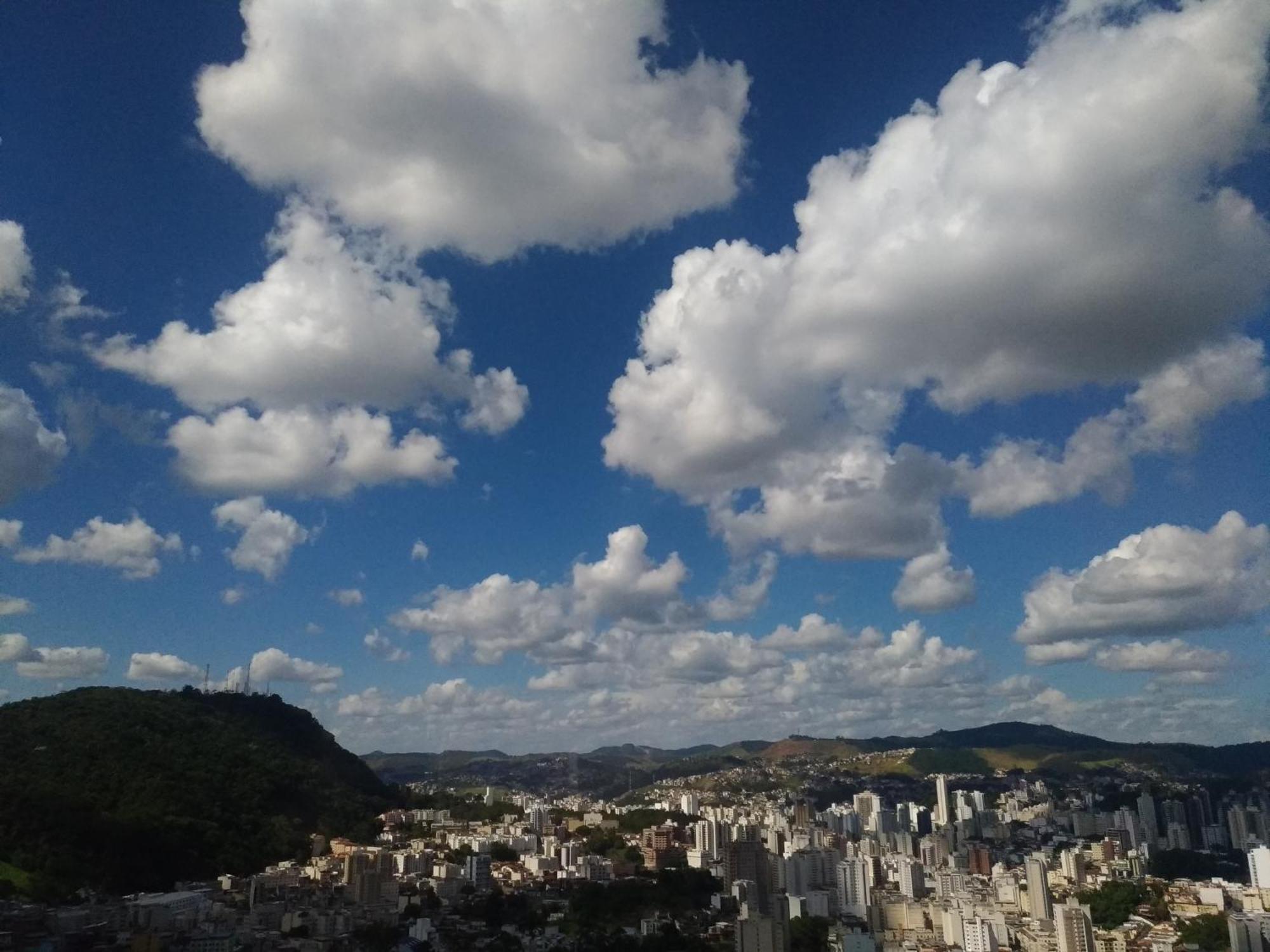 Trade Hotel Juiz de Fora Exterior photo