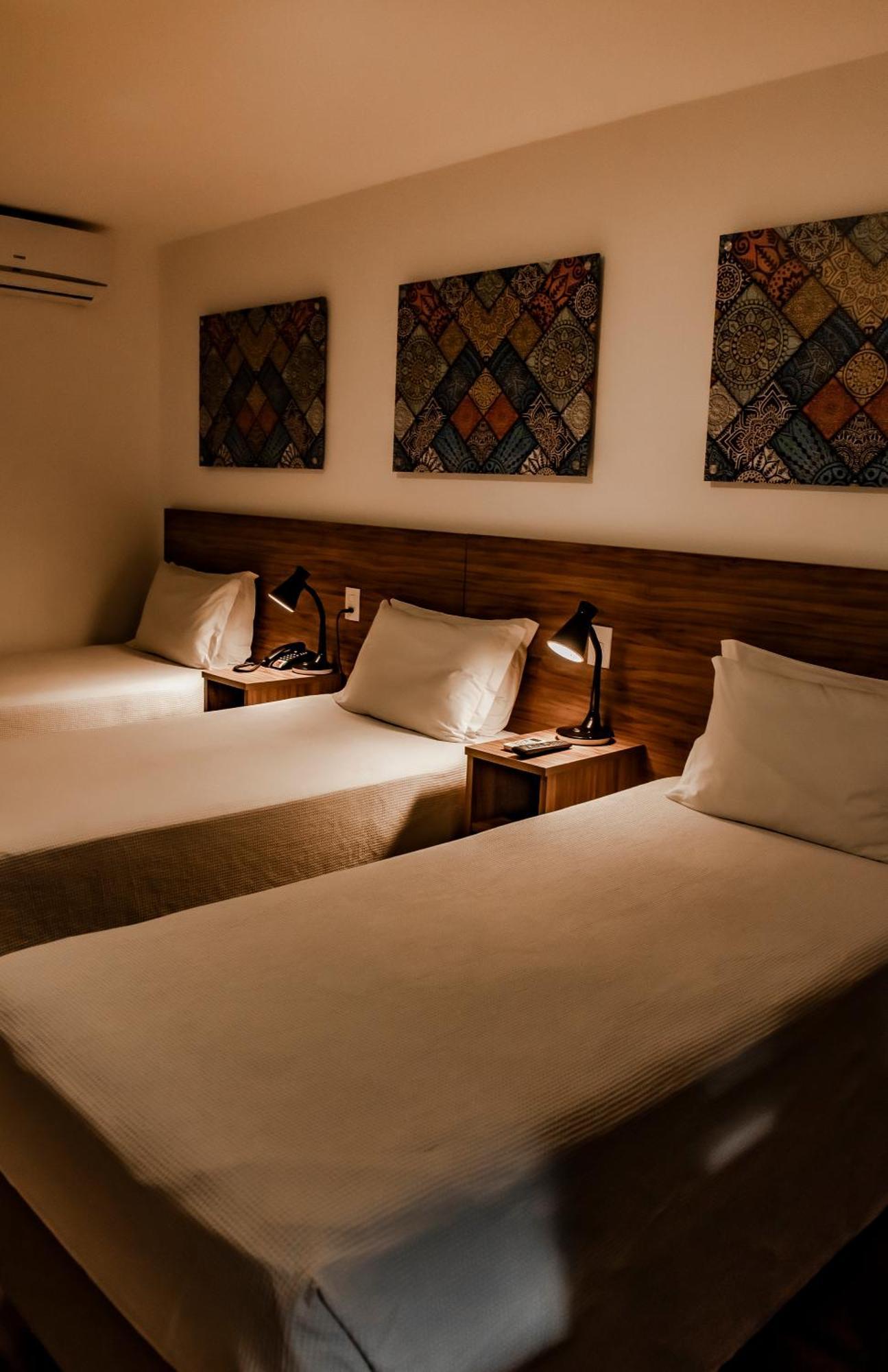 Trade Hotel Juiz de Fora Exterior photo