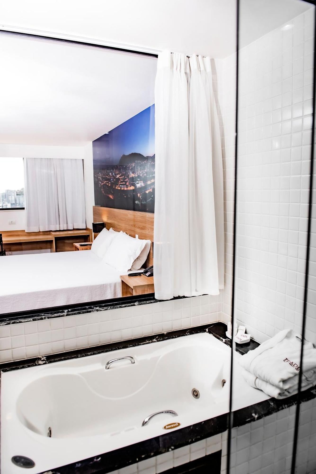 Trade Hotel Juiz de Fora Exterior photo