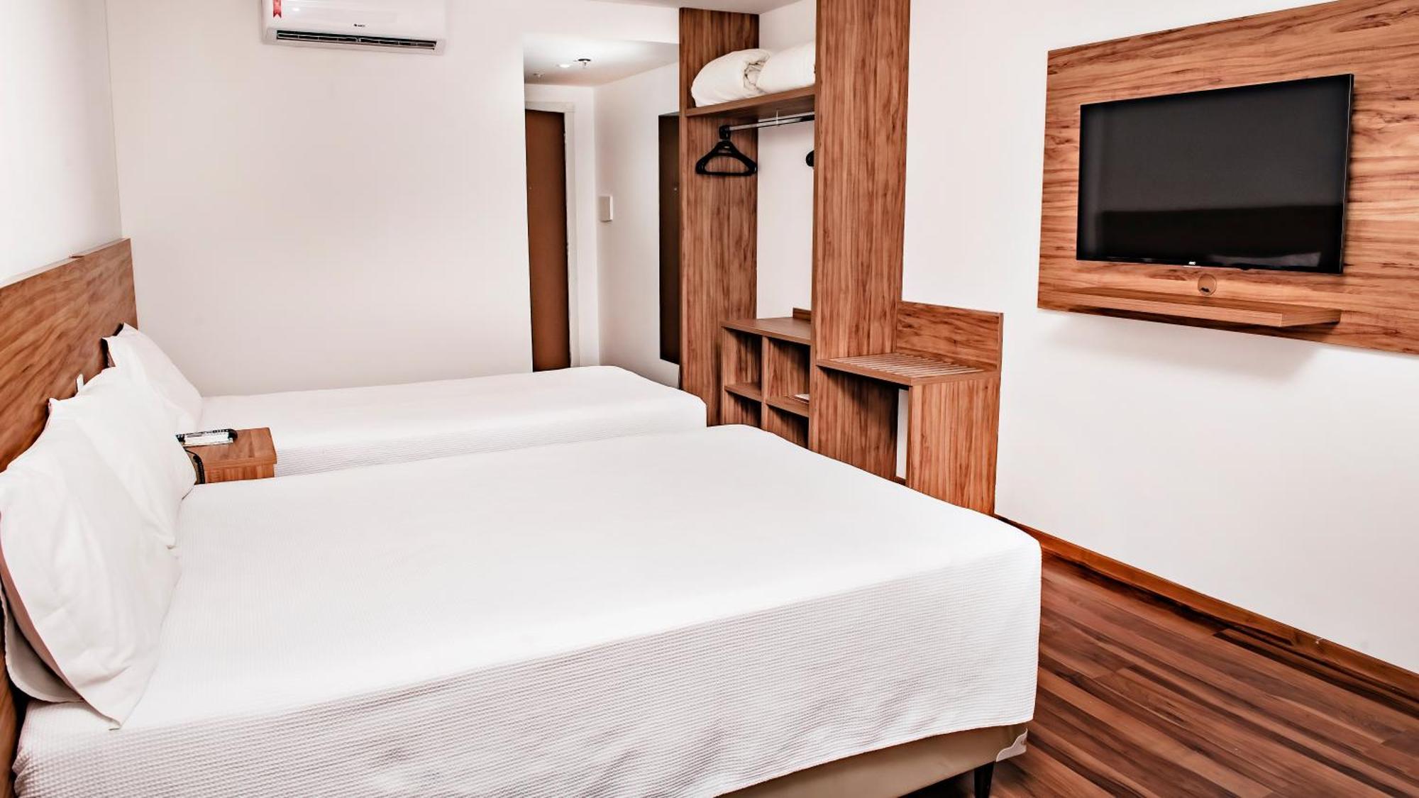 Trade Hotel Juiz de Fora Exterior photo