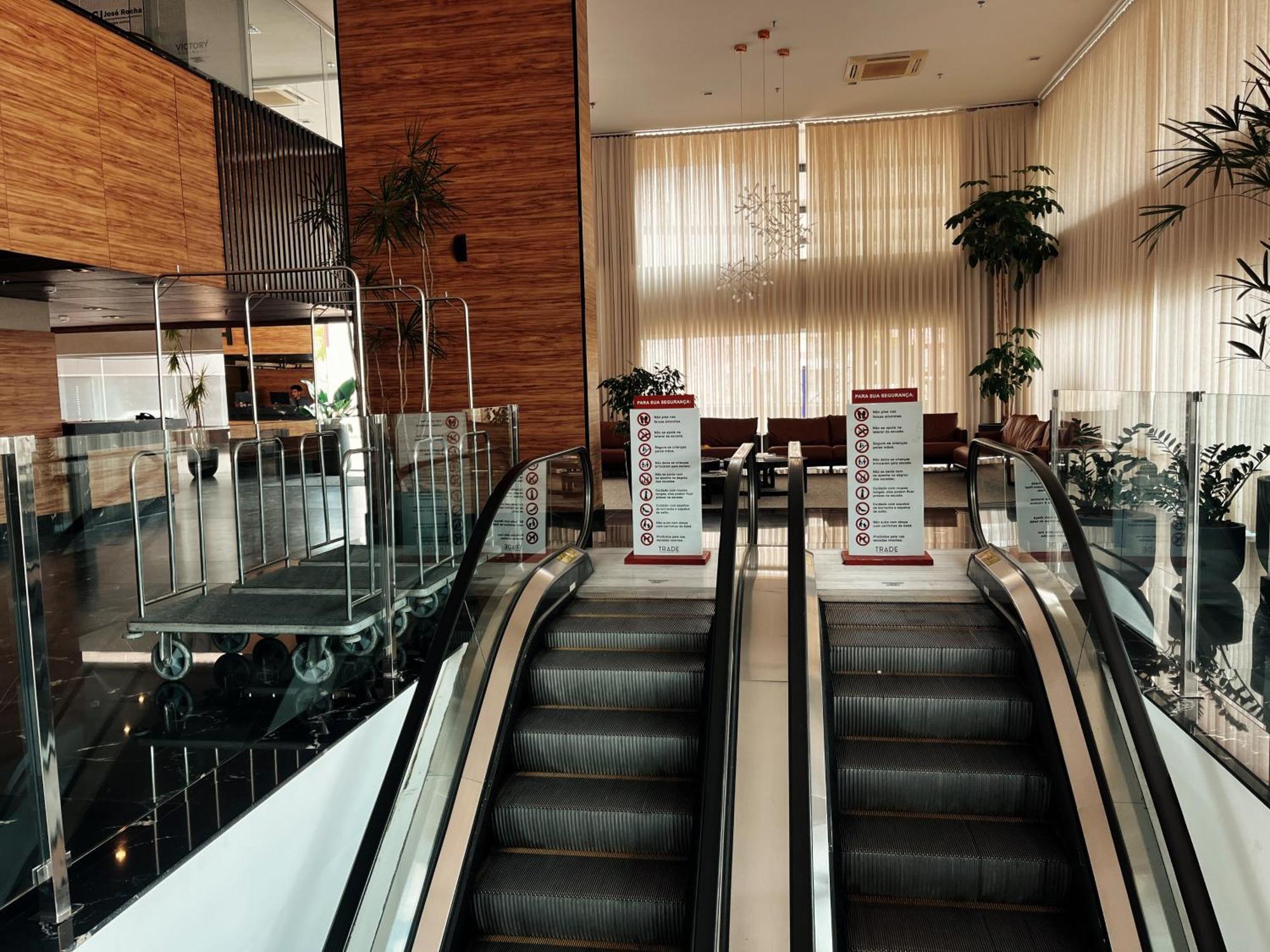 Trade Hotel Juiz de Fora Exterior photo