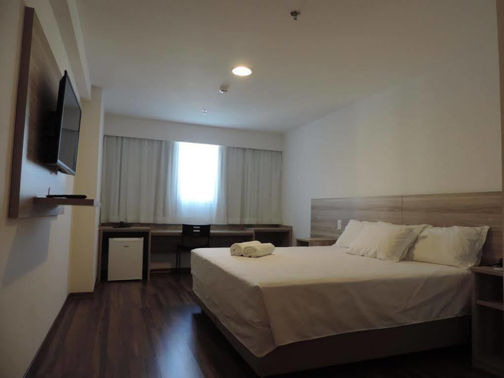 Trade Hotel Juiz de Fora Exterior photo