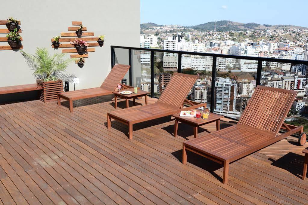 Trade Hotel Juiz de Fora Exterior photo