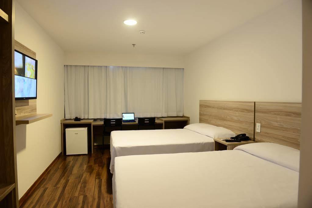 Trade Hotel Juiz de Fora Exterior photo