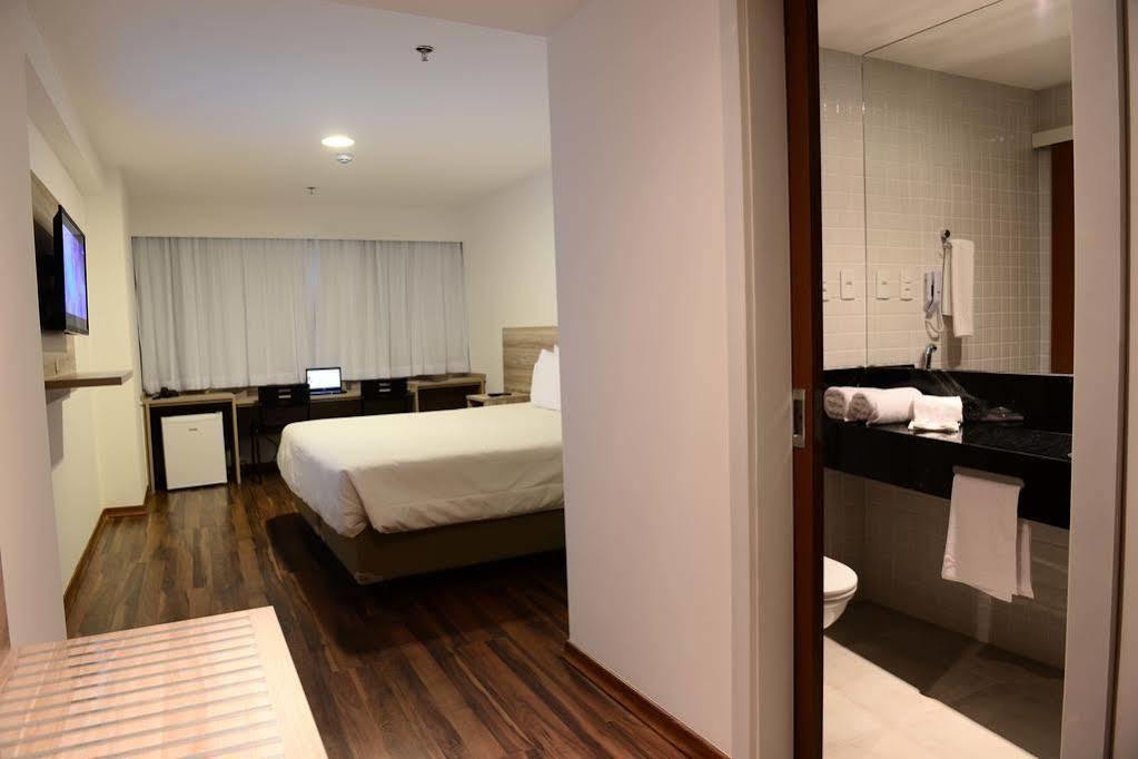 Trade Hotel Juiz de Fora Exterior photo