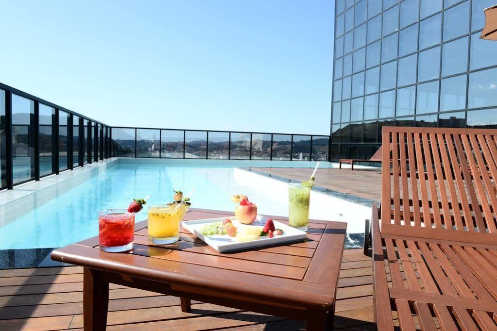 Trade Hotel Juiz de Fora Exterior photo