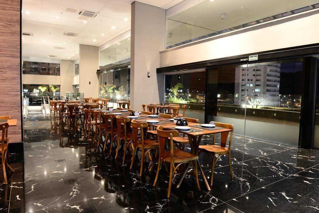 Trade Hotel Juiz de Fora Exterior photo