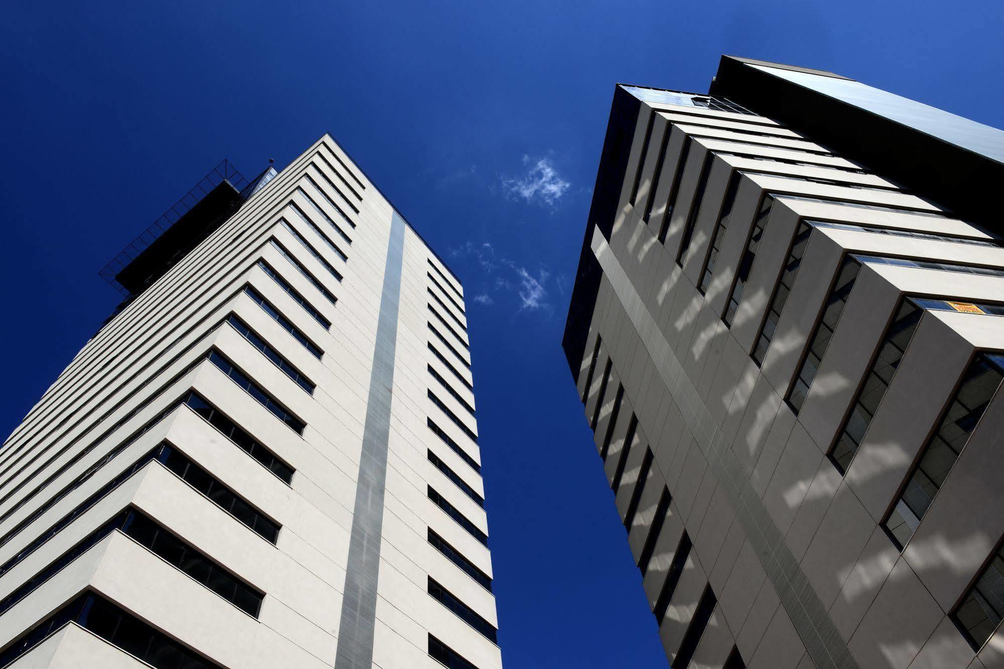 Trade Hotel Juiz de Fora Exterior photo