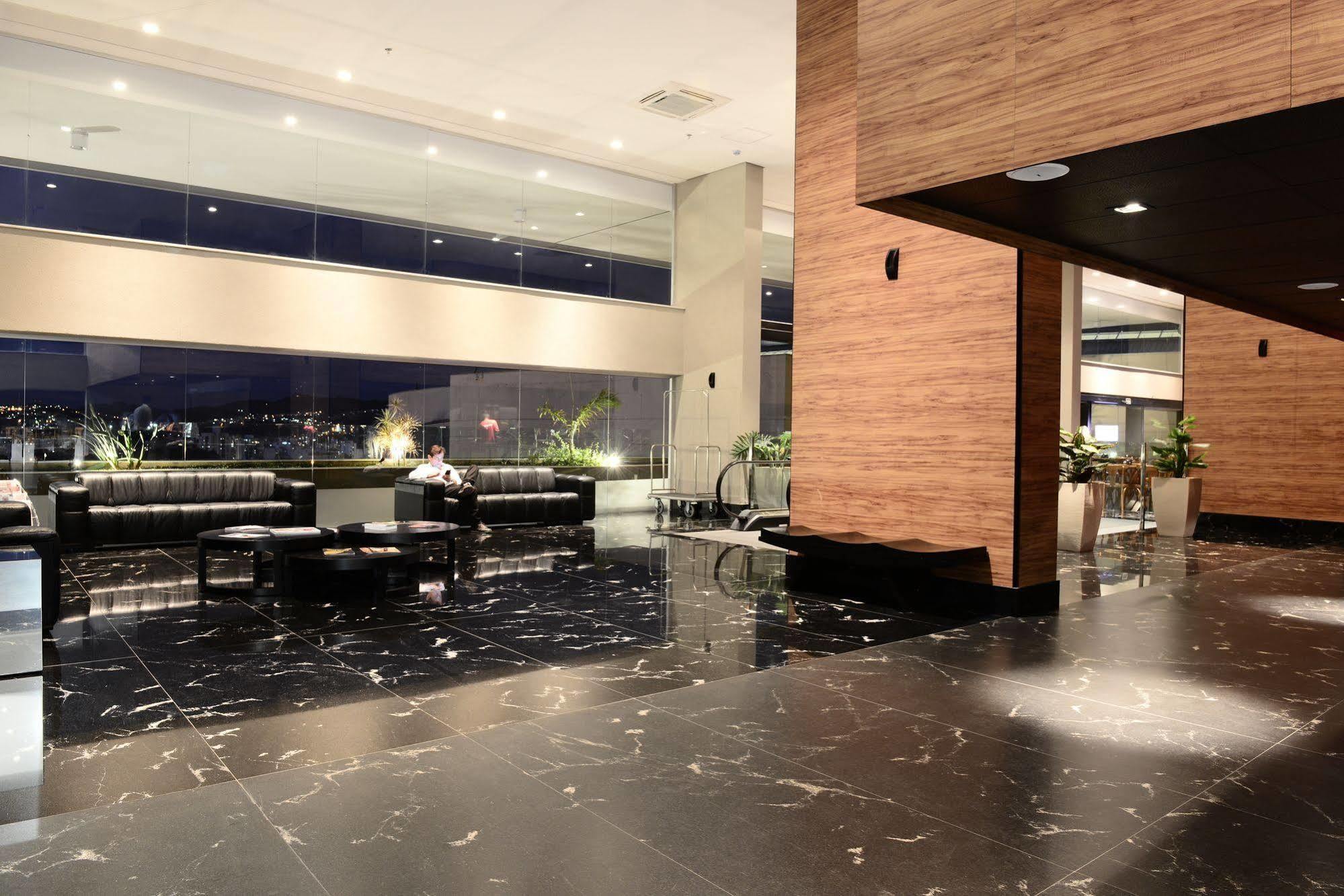 Trade Hotel Juiz de Fora Exterior photo